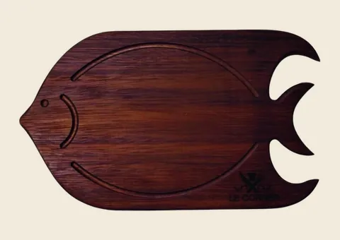 Balık Sunum Tahtası 25 × 40