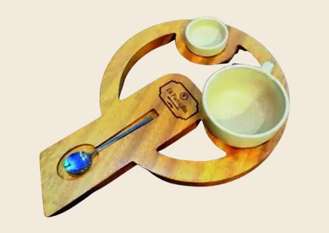 Harby Çay Sunum Tahtası