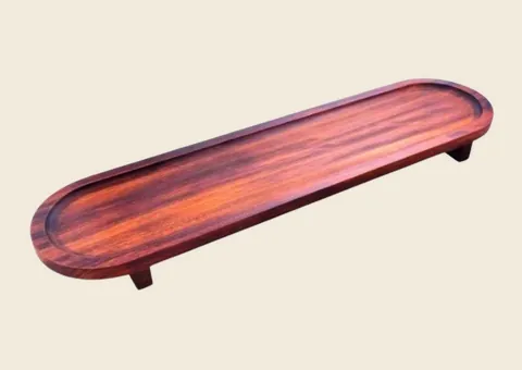 Ayaklı Pide Tahtası