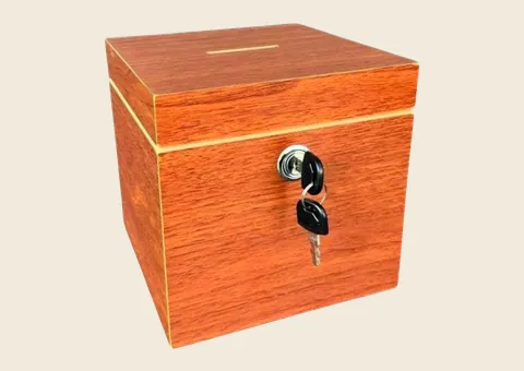 Kilitli Tipbox