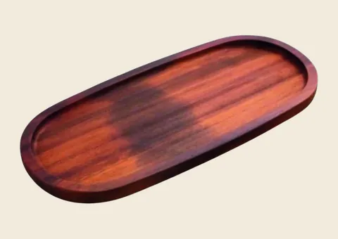 Oval Pide Tahtası