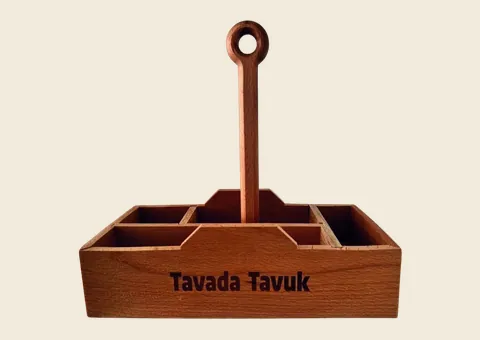 Saplı Menaj Kutusu